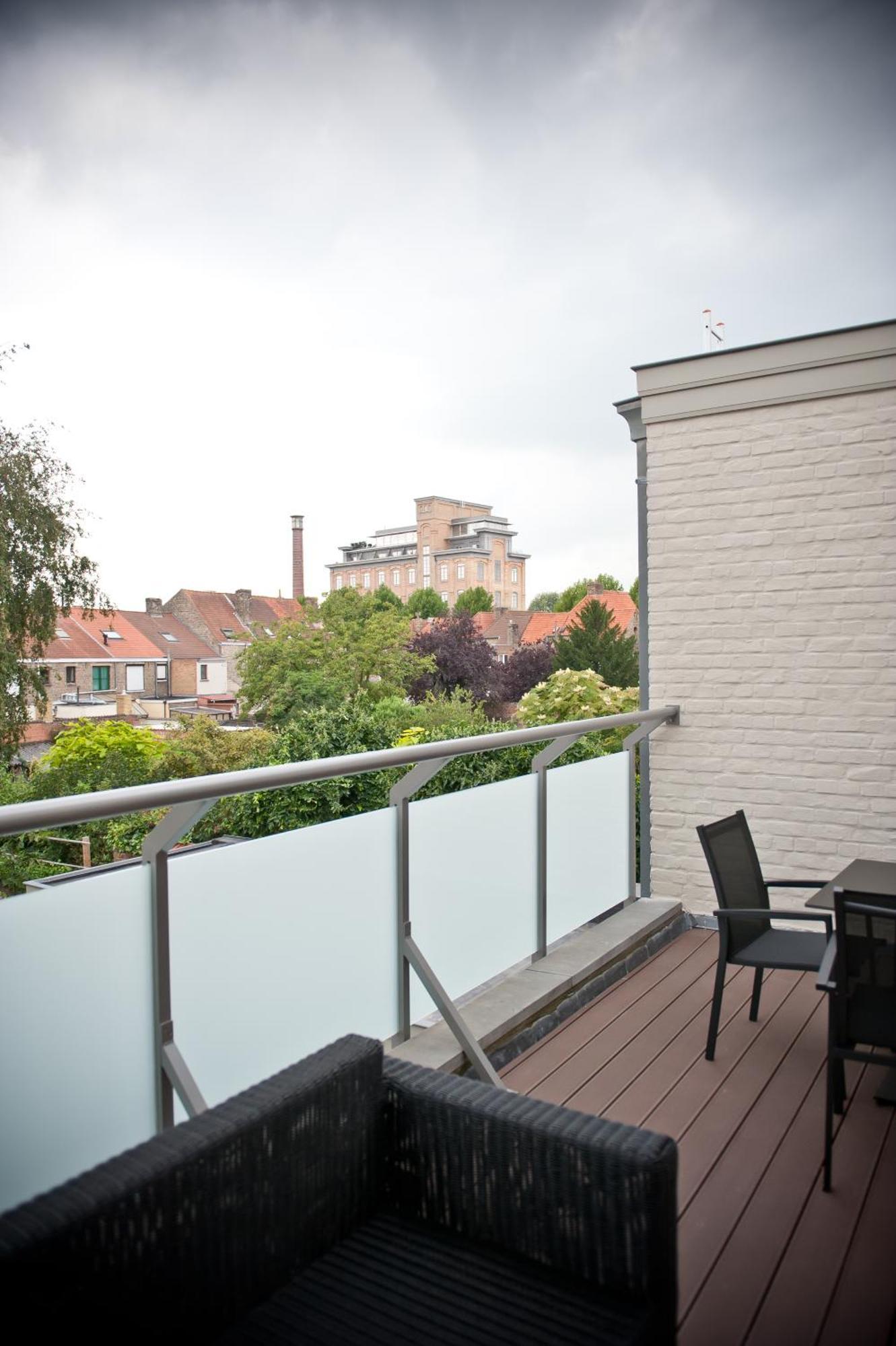 B&B Innbrugas Брюгге Экстерьер фото