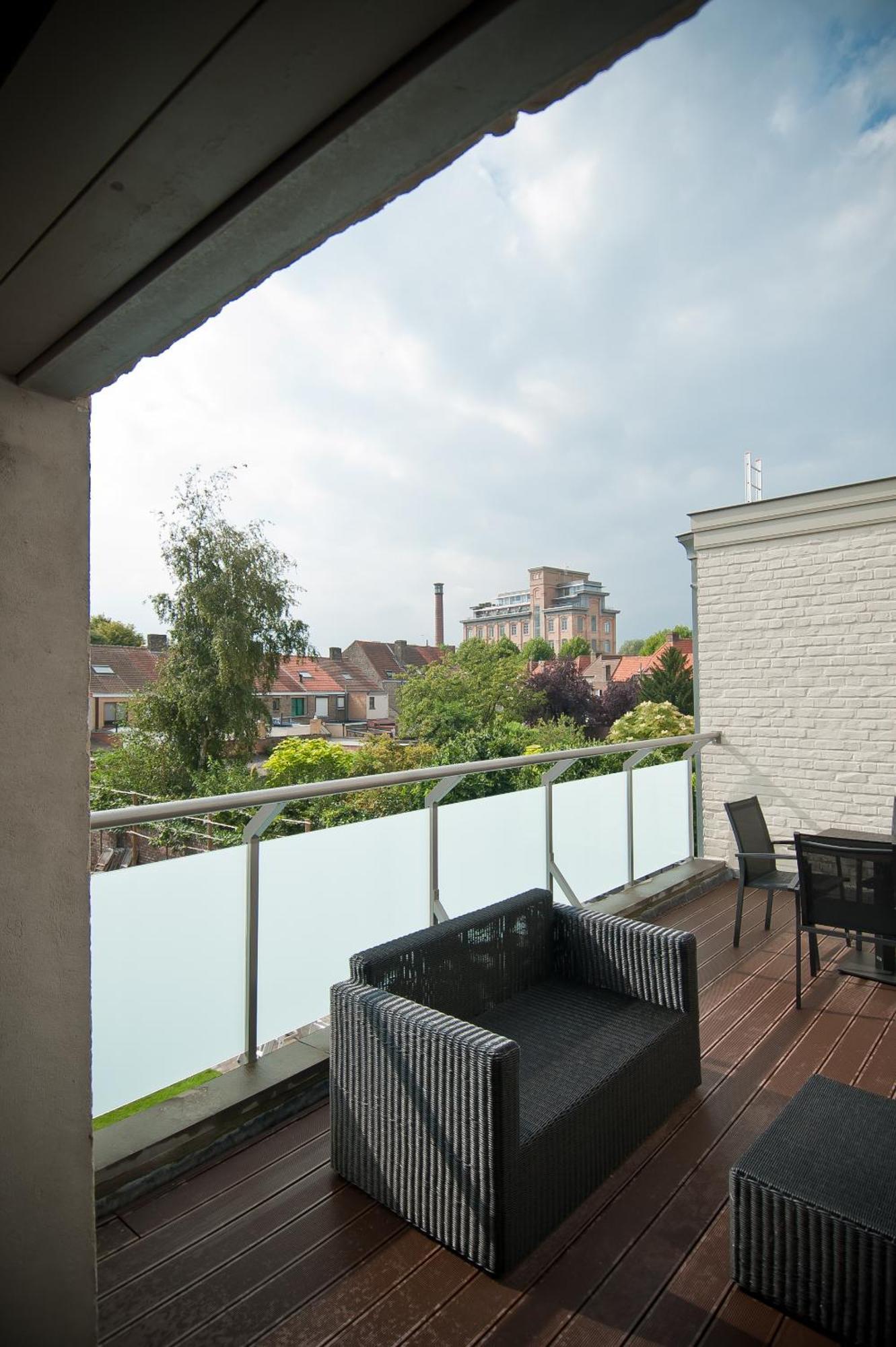 B&B Innbrugas Брюгге Экстерьер фото