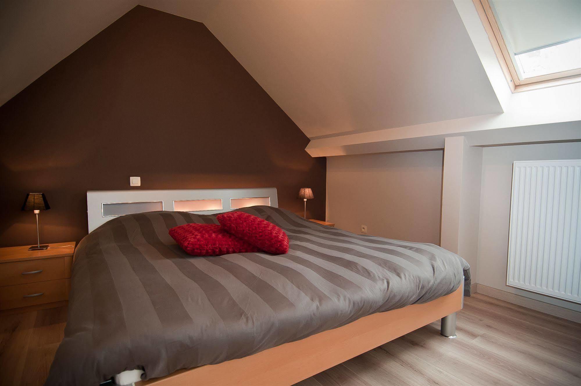B&B Innbrugas Брюгге Экстерьер фото